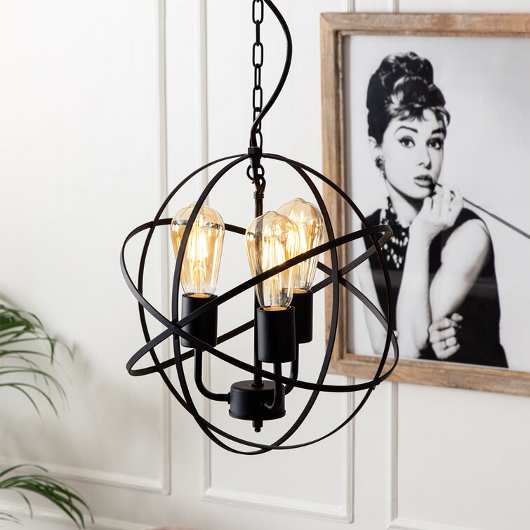 Wayfair shop globe lamp